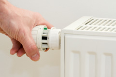 Melton Ross central heating installation costs