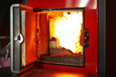 solid fuel boilers Melton Ross